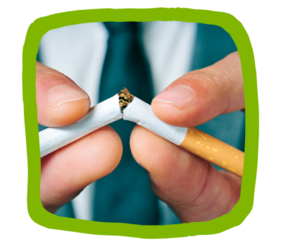 Hypnosepraxis Rauchfrei durch Hypnotiseur Markus Schuh