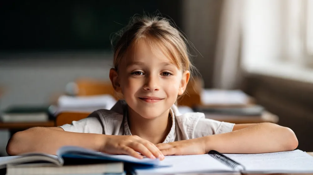 Entspanntes Kind beim Lernen – Kinderhypnose bei Lernstress Augsburg
