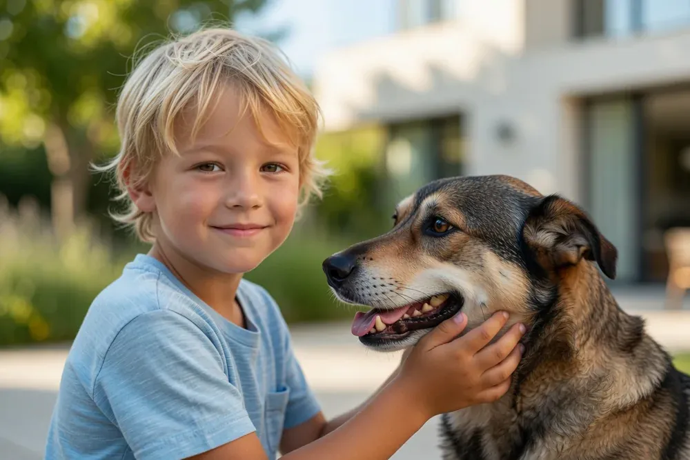 Mutiges Kind ohne Angst – Kinderhypnose bei Phobien und Ängsten Augsburg